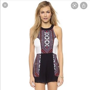 Minkpink Neon Romper